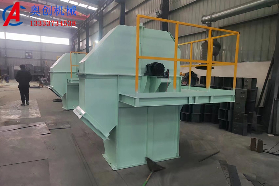 連續(xù)式提升機(jī)優(yōu)勢