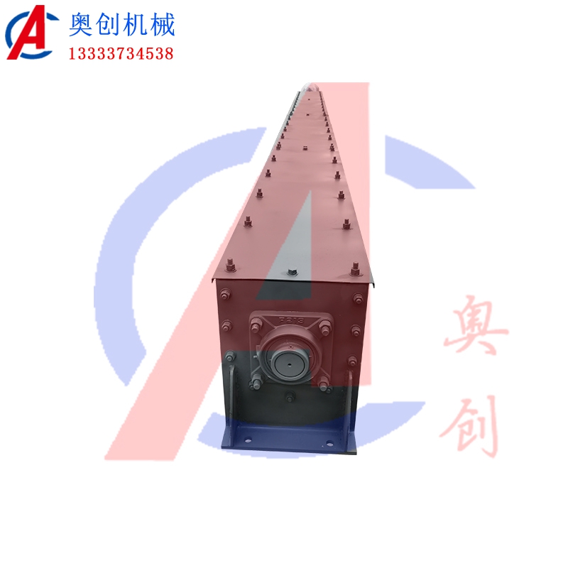 U型污泥螺旋輸送機